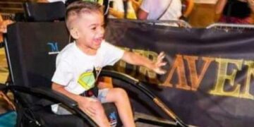 El Club Ultra Trail Sierra Blanca logra reunir 3.900 euros para conseguir la silla de Aray