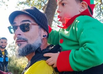 Reto conseguido: Aray tendrá su silla todoterreno gracias a un aluvión de generosidad