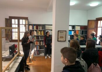 El Archivo Histórico Municipal de Mijas abre sus puertas a los centros educativos