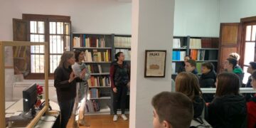 El Archivo Histórico Municipal de Mijas abre sus puertas a los centros educativos