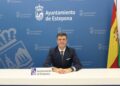 El primer teniente de alcalde de Estepona deja su acta de edil para dedicarse en exclusiva al Parlamento andaluz