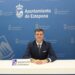 El primer teniente de alcalde de Estepona deja su acta de edil para dedicarse en exclusiva al Parlamento andaluz
