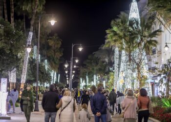 Estepona, Marbella y Benalmádena, entre los municipios con mayor aumento de población en España durante 2022