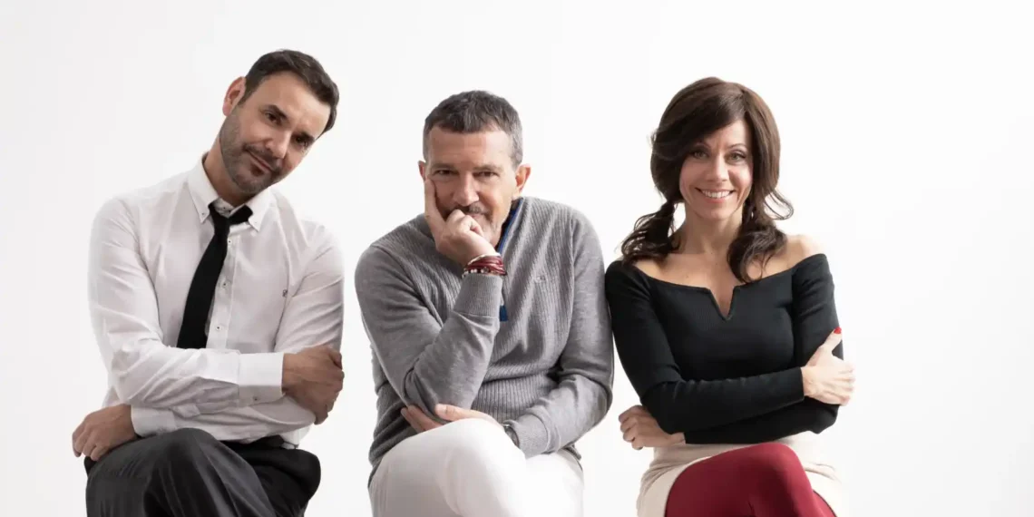 Antonio Banderas dirigirá un nuevo musical en el Teatro Soho en 2024