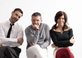 Antonio Banderas dirigirá un nuevo musical en el Teatro Soho en 2024