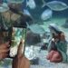 Sea Life Benalmádena presenta su Belén Submarino