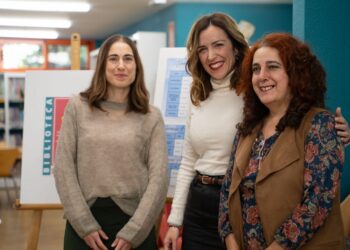 Todo listo para las obras de ampliación de la biblioteca de Arroyo de la Miel