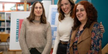 Todo listo para las obras de ampliación de la biblioteca de Arroyo de la Miel