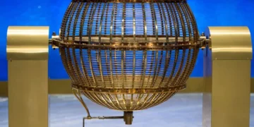 El 54274, primer quinto premio caído íntegramente en Teruel