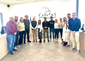 Casares aprueba para 2024 un presupuesto de casi 21 millones, el mayor de su historia