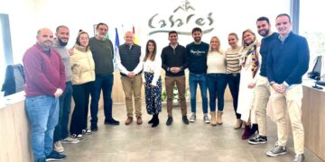 Casares aprueba para 2024 un presupuesto de casi 21 millones, el mayor de su historia