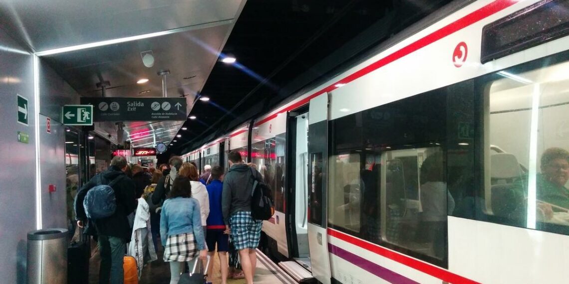 Amplían a 2024 la gratuidad del Cercanías para usuarios habituales