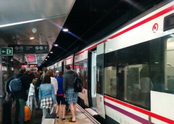 Amplían a 2024 la gratuidad del Cercanías para usuarios habituales