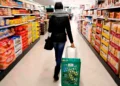 El 53% de los precios de los alimentos con IVA rebajado han subido con respecto a enero