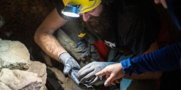 Buscando la cuna del arte prehistórico en Benalmádena