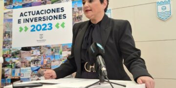 Del Cid pone en valor las más de 40 obras y equipamientos desarrollados en 2023 en Torremolinos