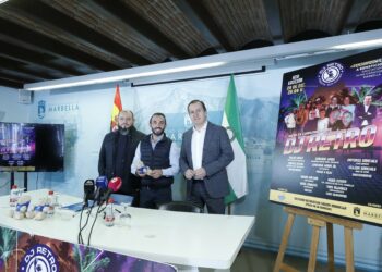 Pinchar por una buena causa: vuelve a Marbella el evento «DJ Retro»