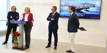Puerto Banús será una de las sedes mundiales de la E1, la ‘Fórmula 1’ eléctrica del mar