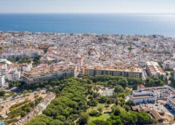 Estepona aprueba un nuevo Plan de Infraestructuras Hidráulicas que incluye la futura desaladora