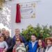 Estepona suma una nueva obra a su Ruta de la Poesía