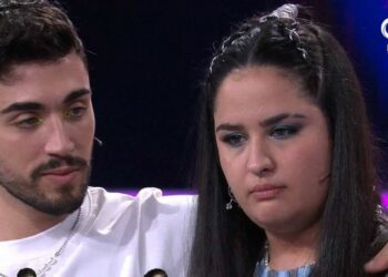 La mijeña Salma Díaz nominada para abandonar la academia de Operación Triunfo