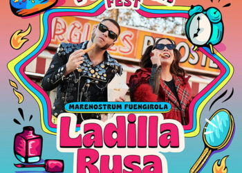 Fulanita Fest 2024 confirma a Ladilla Rusa para su tercera edición en Marenostrum Fuengirola
