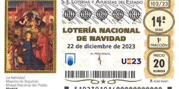 Consumo informa de cómo comprar décimos para evitar «sorpresas desagradables» con la Lotería de Navidad