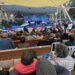Más de 400 mayores de la provincia visitan la Gran Feria Sabor a Málaga