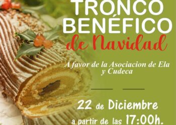 Benalmádena aspira a contar en Navidad con el ‘tronco solidario’ más grande de Andalucía