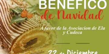 Benalmádena aspira a contar en Navidad con el ‘tronco solidario’ más grande de Andalucía