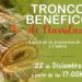 Benalmádena aspira a contar en Navidad con el ‘tronco solidario’ más grande de Andalucía