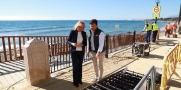 El Ayuntamiento de Marbella actúa en cerca de 2.200 incidencias en las calles durante 2023