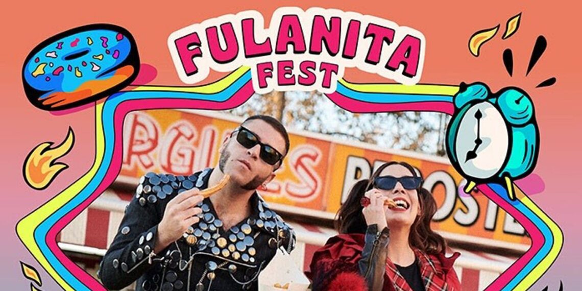 Ladilla Rusa estará en el cartel de Funalita Fest 2024 en Fuengirola
