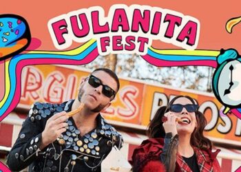 Ladilla Rusa estará en el cartel de Funalita Fest 2024 en Fuengirola