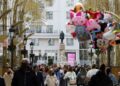Los hoteles andaluces alcanzarán una ocupación del 62,8% durante la semana de Navidad