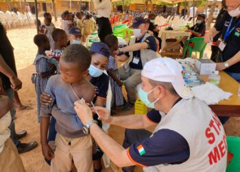 El Parlamento subvencionará una vacunación contra meningitis en Costa de Marfil y un proyecto para refugiados en Siria