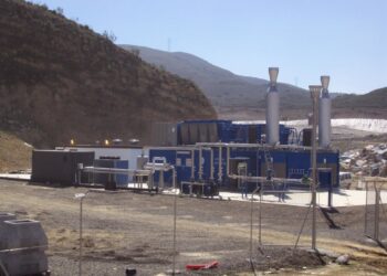 Un trabajador herido al caerle una pala en el vertedero de Valsequillo en Antequera