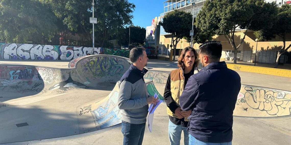 Fuengirola organiza la ‘Surf Skate Fest’ dirigido a jóvenes de la ciudad