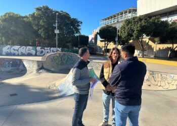 Fuengirola organiza la ‘Surf Skate Fest’ dirigido a jóvenes de la ciudad