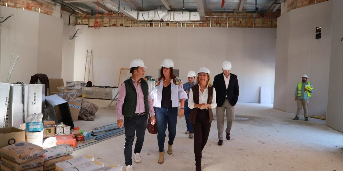 Marbella termina 2023 con más de 90 obras realizadas o iniciadas