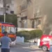 Extinguen el incendio en un bajo de Calahonda sin que haya que lamentar heridos