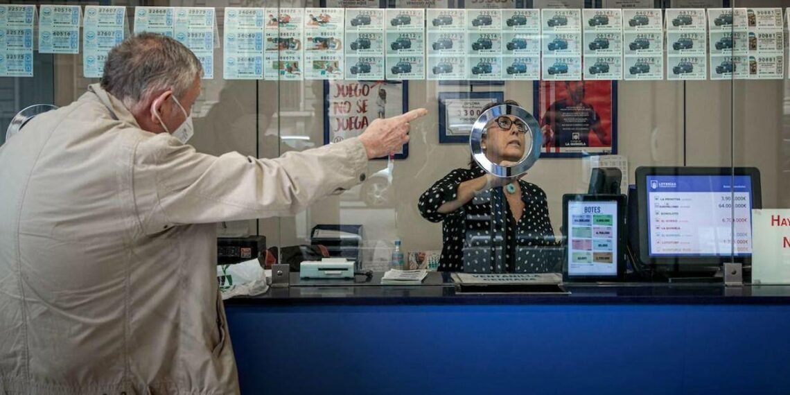 Marbella, premiada con el sexto quinto premio: el 57421