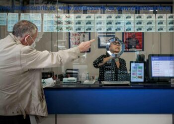 Marbella, premiada con el sexto quinto premio: el 57421