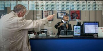 Marbella, premiada con el sexto quinto premio: el 57421