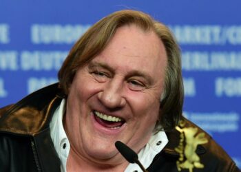 Una periodista denuncia en Torremolinos a Gérard Depardieu por violarla tras una entrevista en 1995