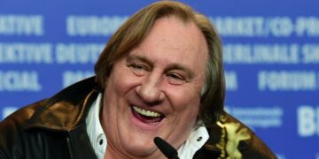 Una periodista denuncia en Torremolinos a Gérard Depardieu por violarla tras una entrevista en 1995