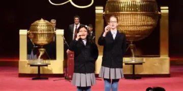 El 45353, segundo quinto premio de la Lotería, cae en Torremolinos y Arroyo de la Miel