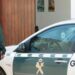 Detienen en Mijas a un hombre por agredir y amenazar con armas de fuego a su madre