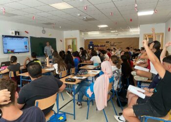 El IES Ana Carmona ‘Veleta’ de Mijas premiado por promover valores de igualdad