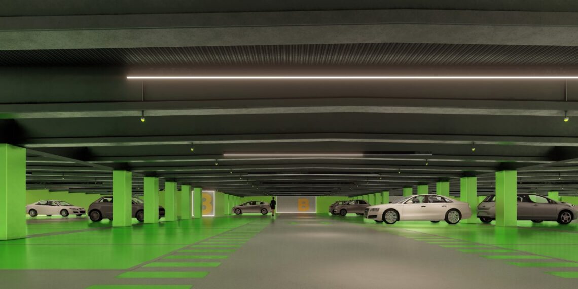 ITERCON se adjudica la construcción del nuevo aparcamiento de Estepona